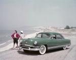Kaiser Manhattan Sedan 1953 года